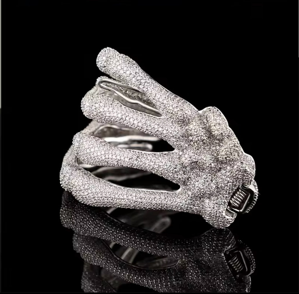 STRIKE Skeleton bracelet