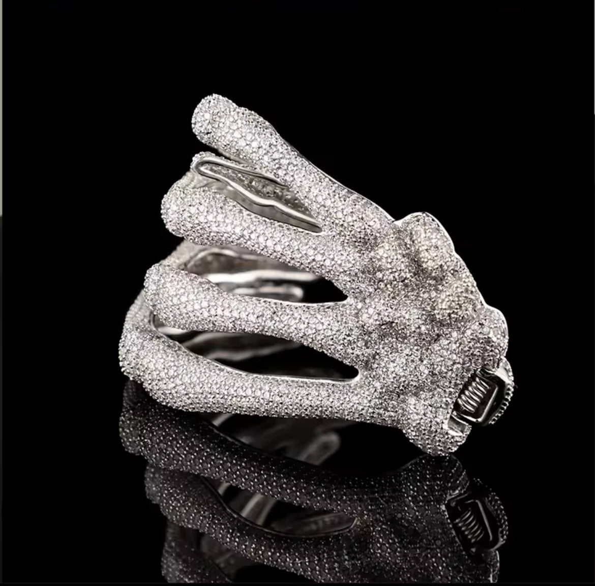 STRIKE Skeleton bracelet