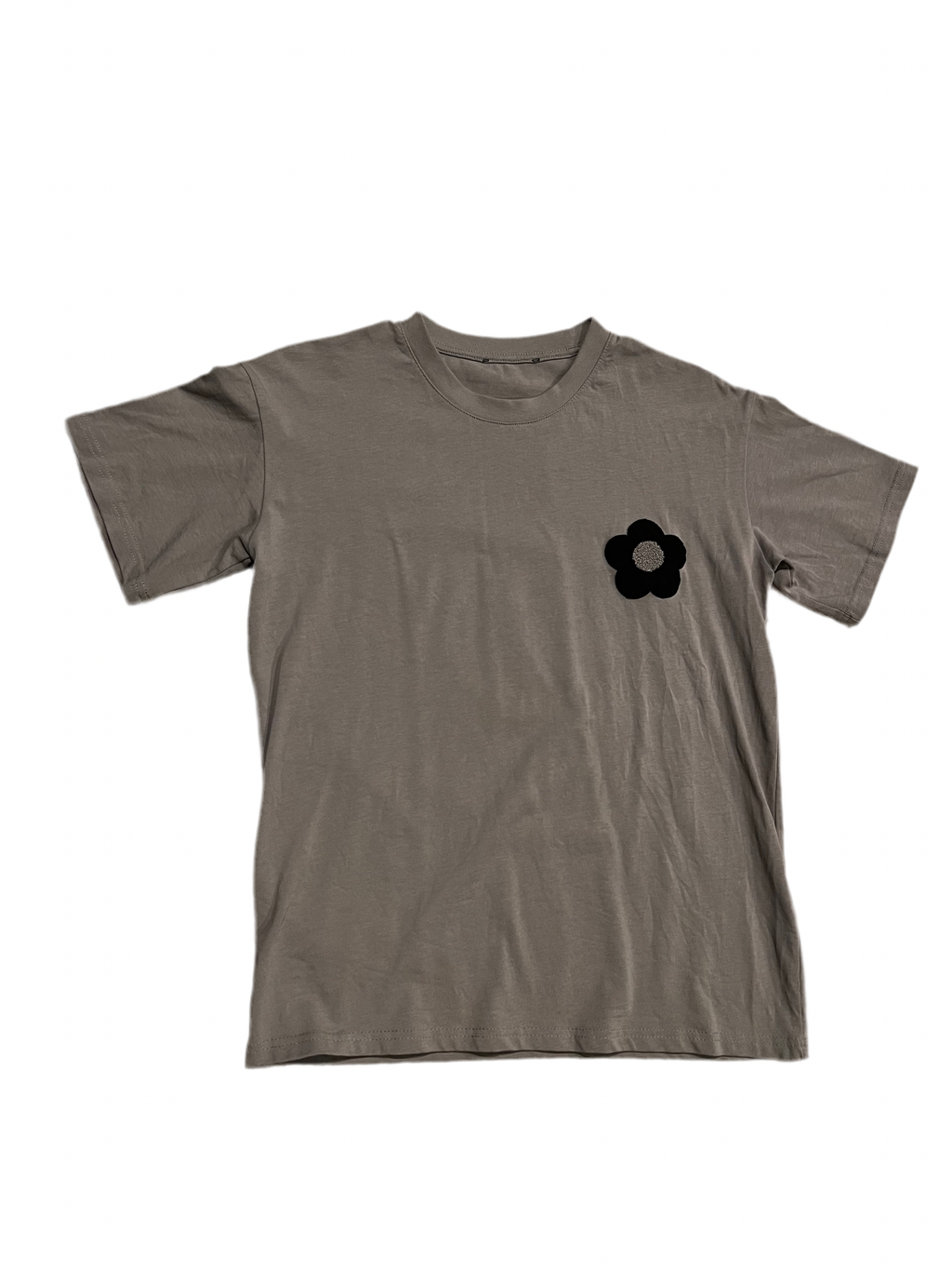 Lucky Flower - Grey