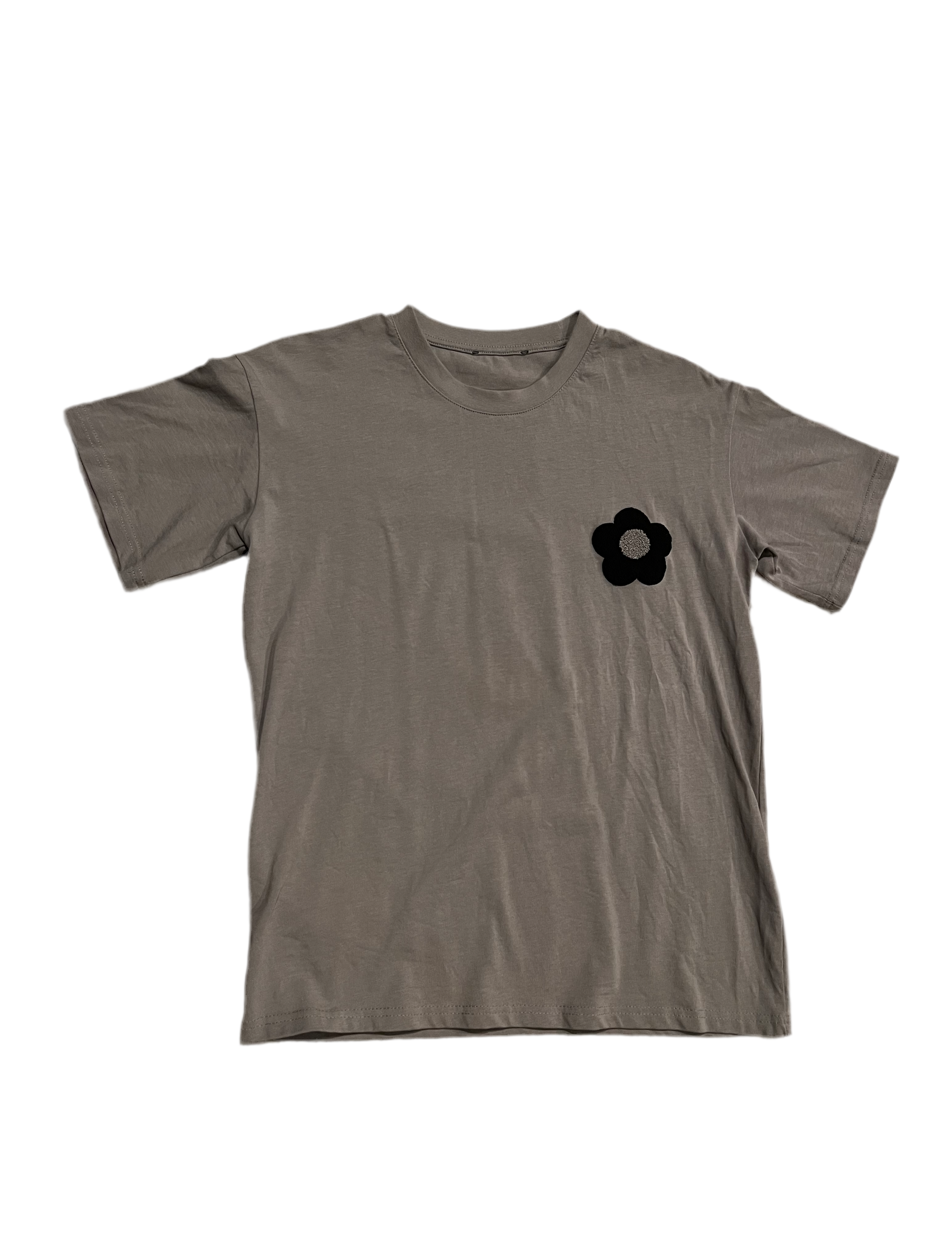 Lucky Flower - Grey