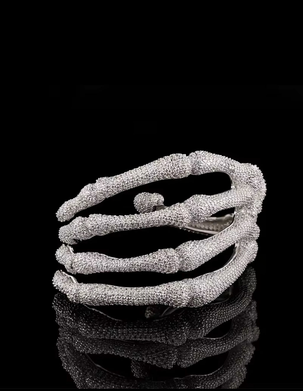 STRIKE Skeleton bracelet