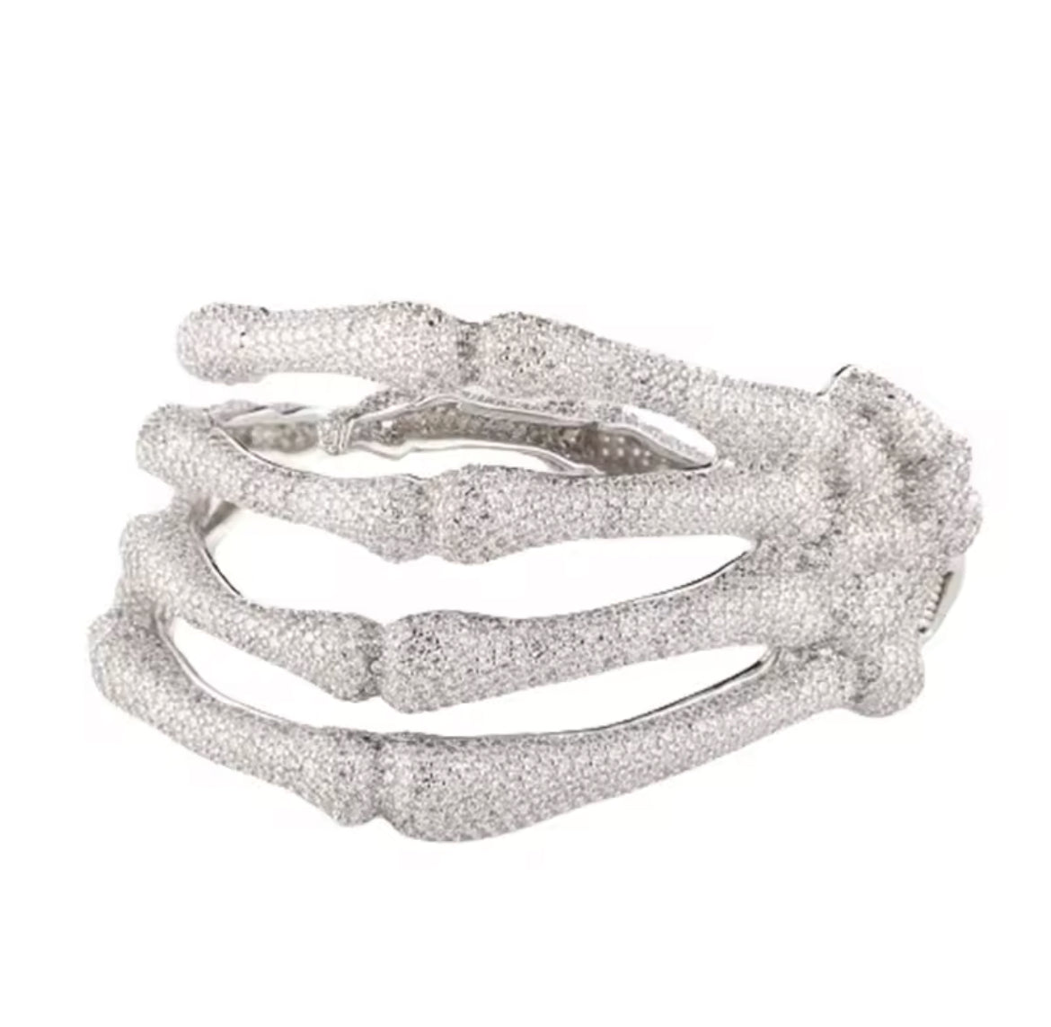 STRIKE Skeleton bracelet