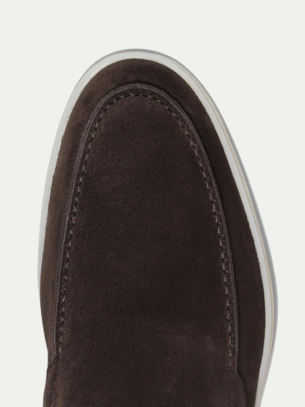 City loafers - Coffee