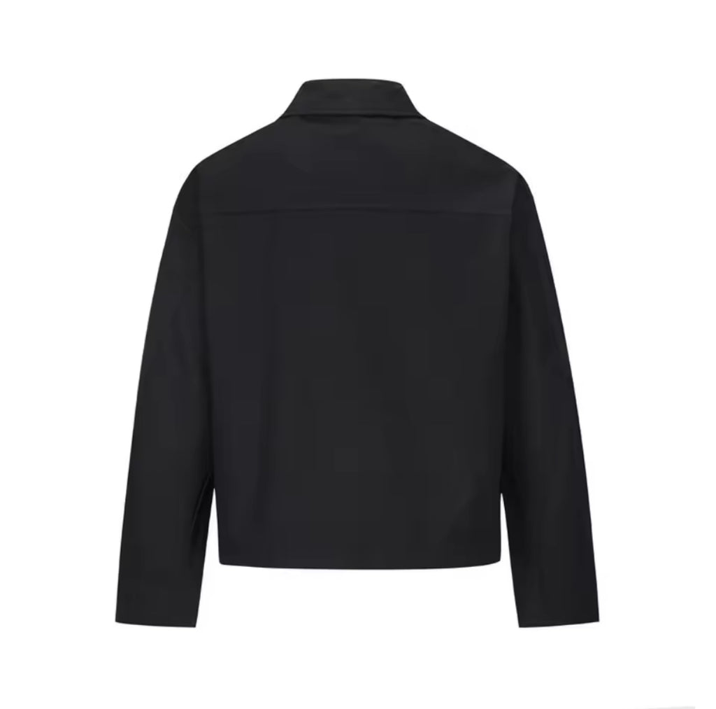 Vera vest - black