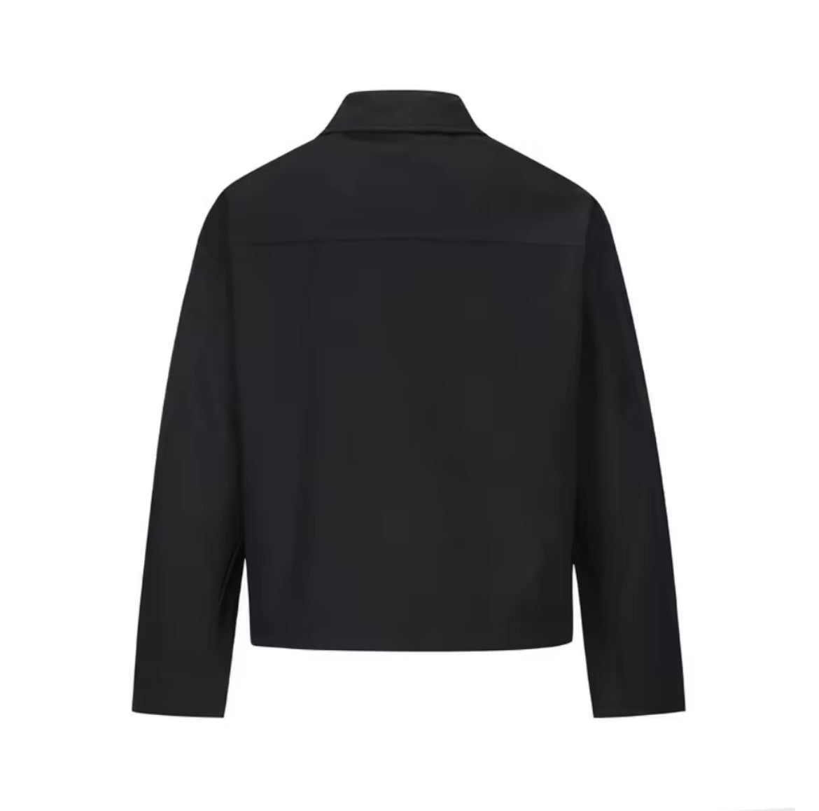 Vera vest - black