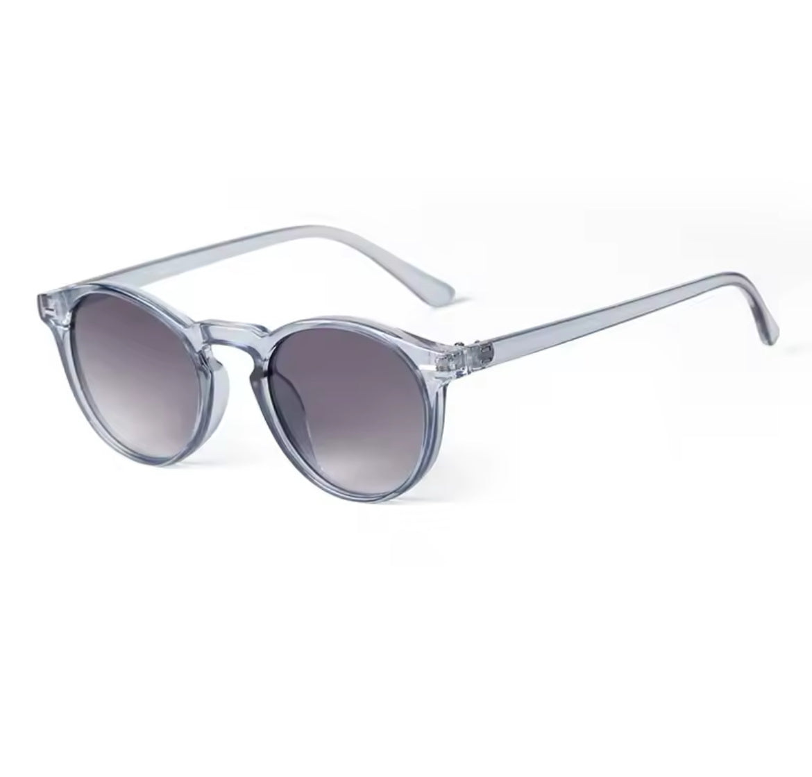 Mabelle - clear grey