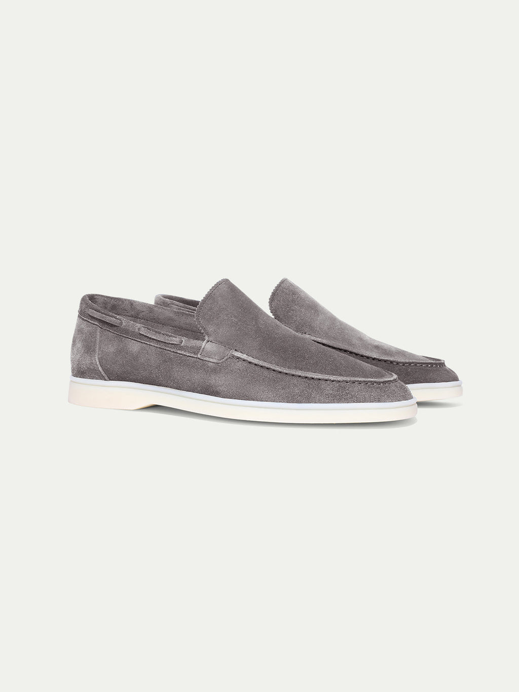 City loafers - Grey