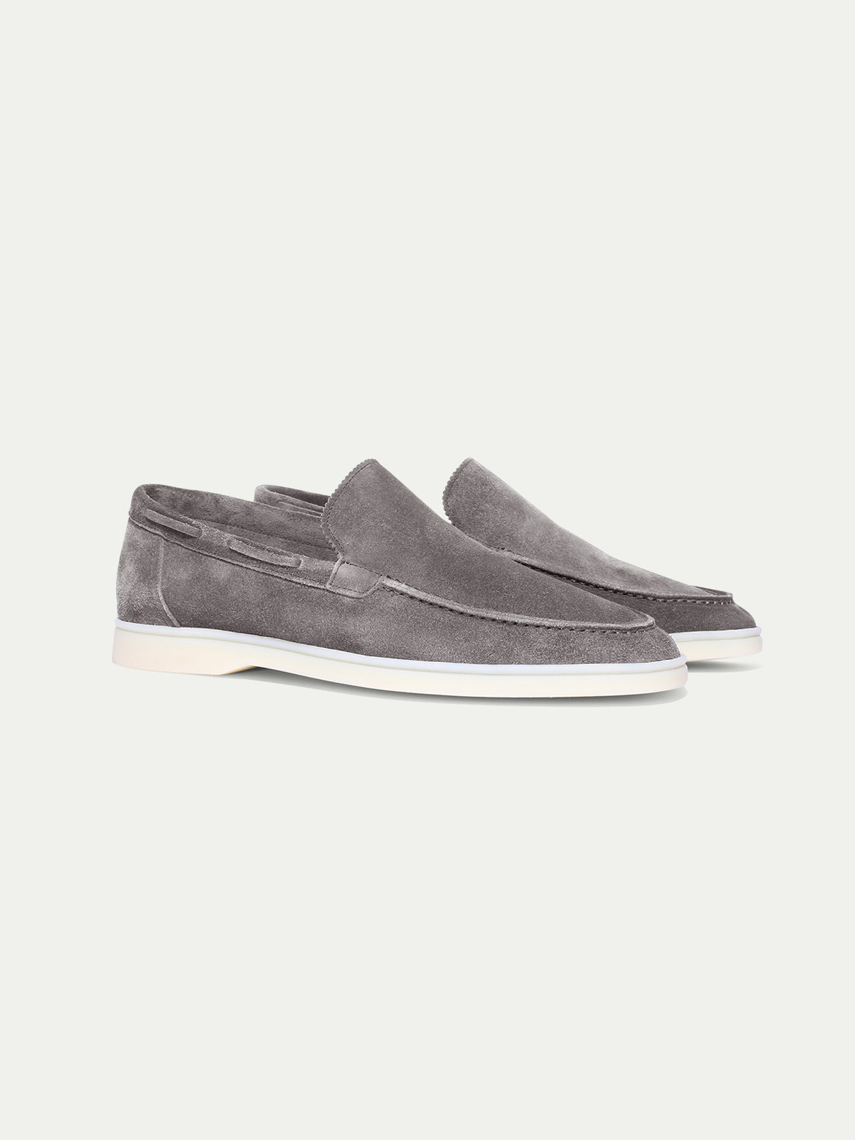 City loafers - Grey