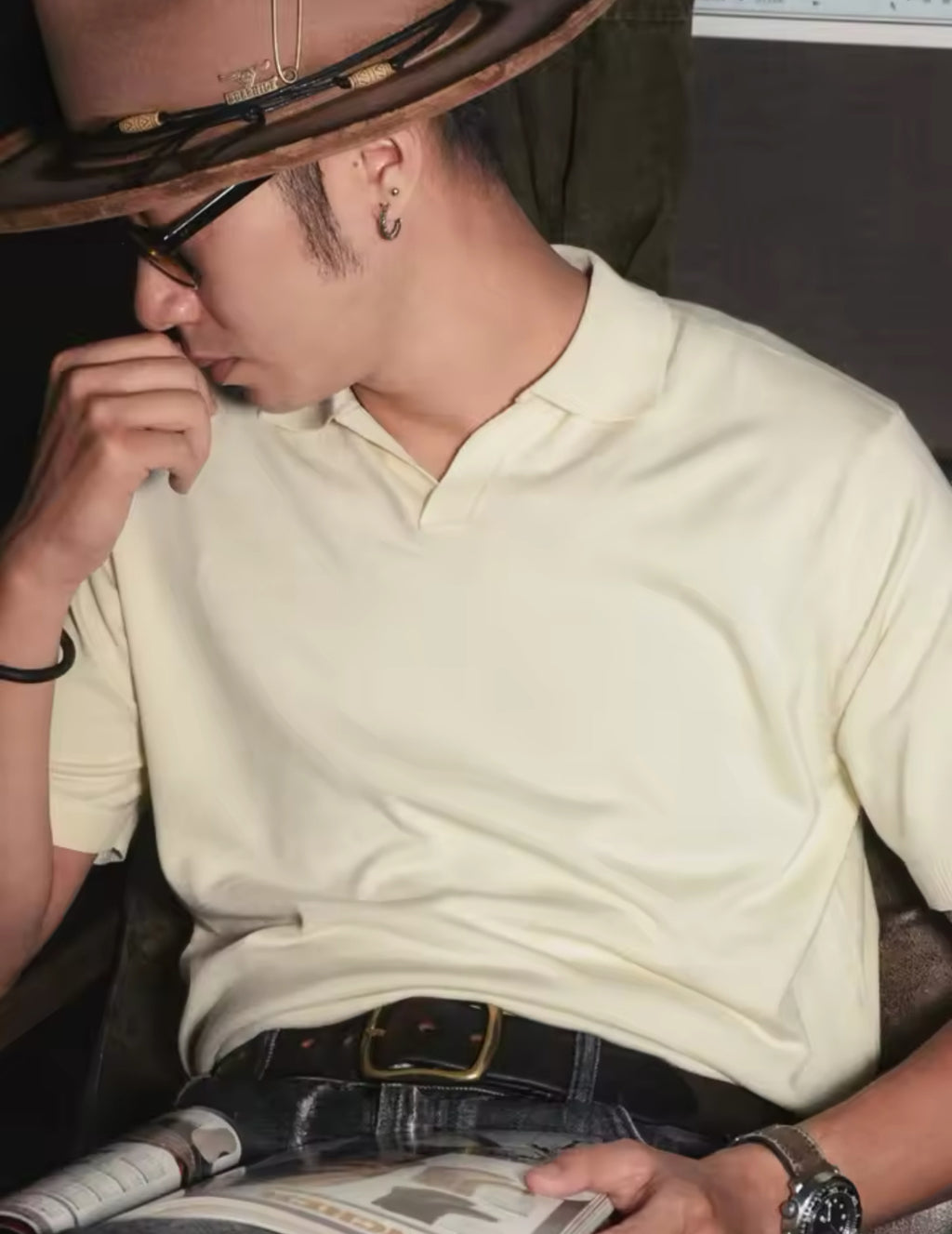 Monaco polo