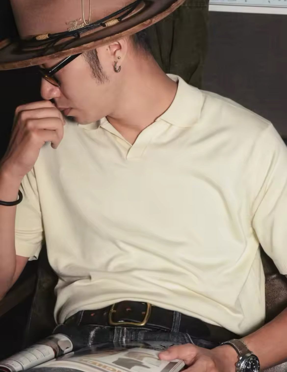 Monaco polo