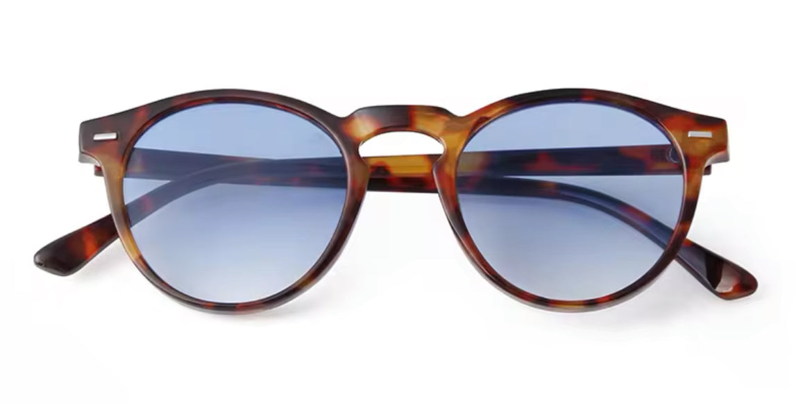 Mabelle - brown blue