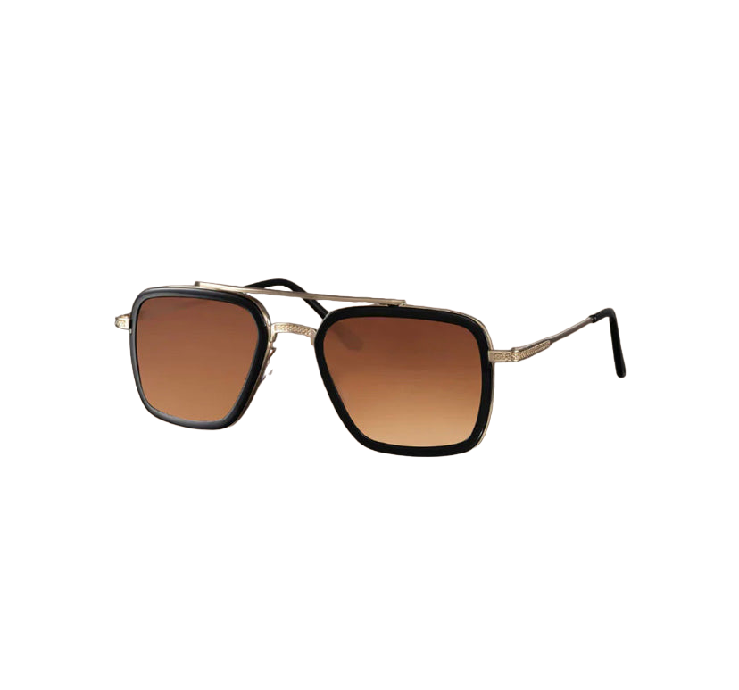 stellar visage brown/gold