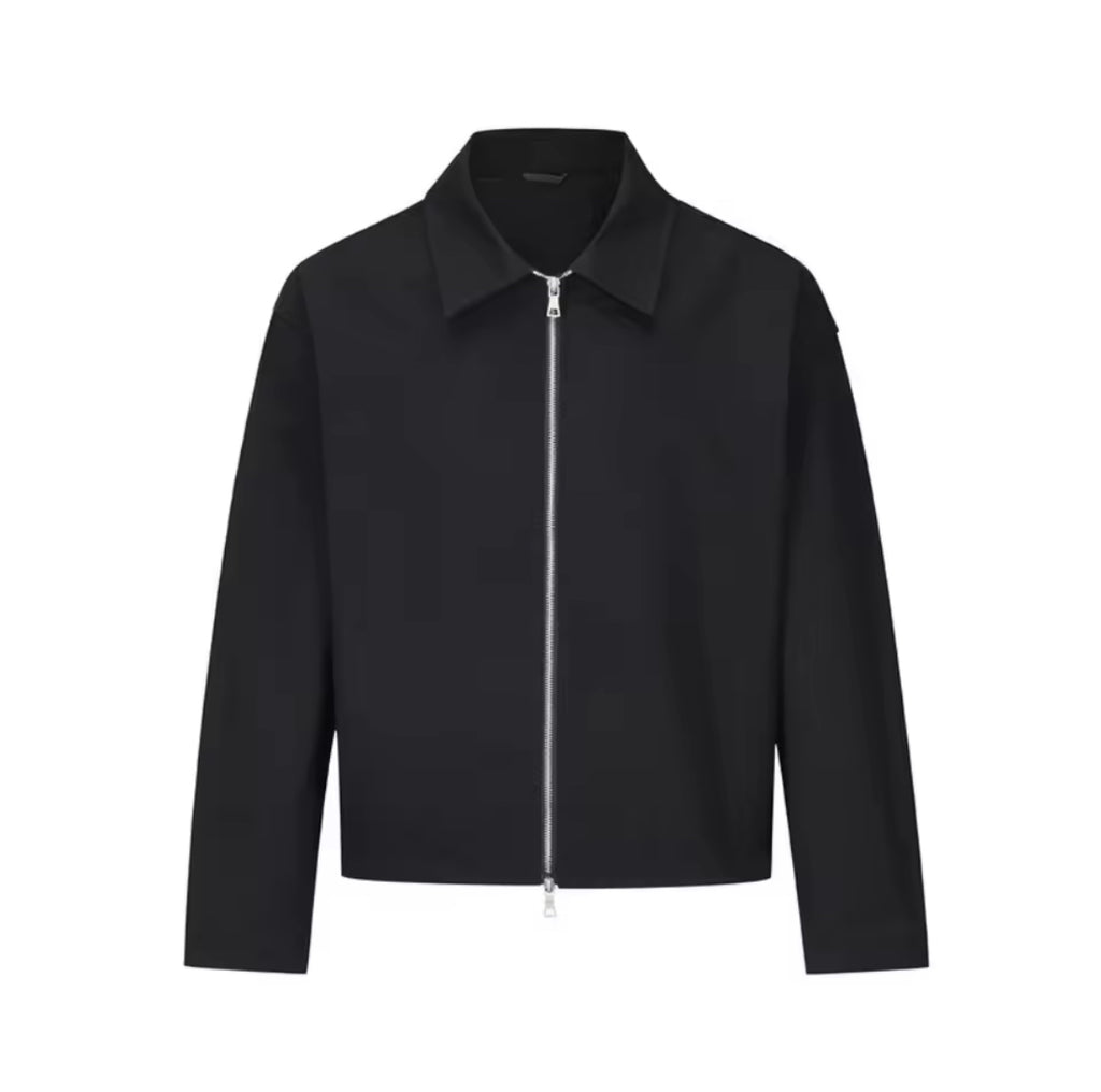 Vera vest - black