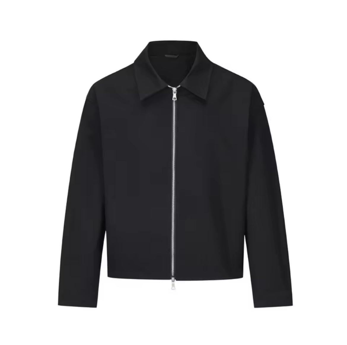 Vera vest - black