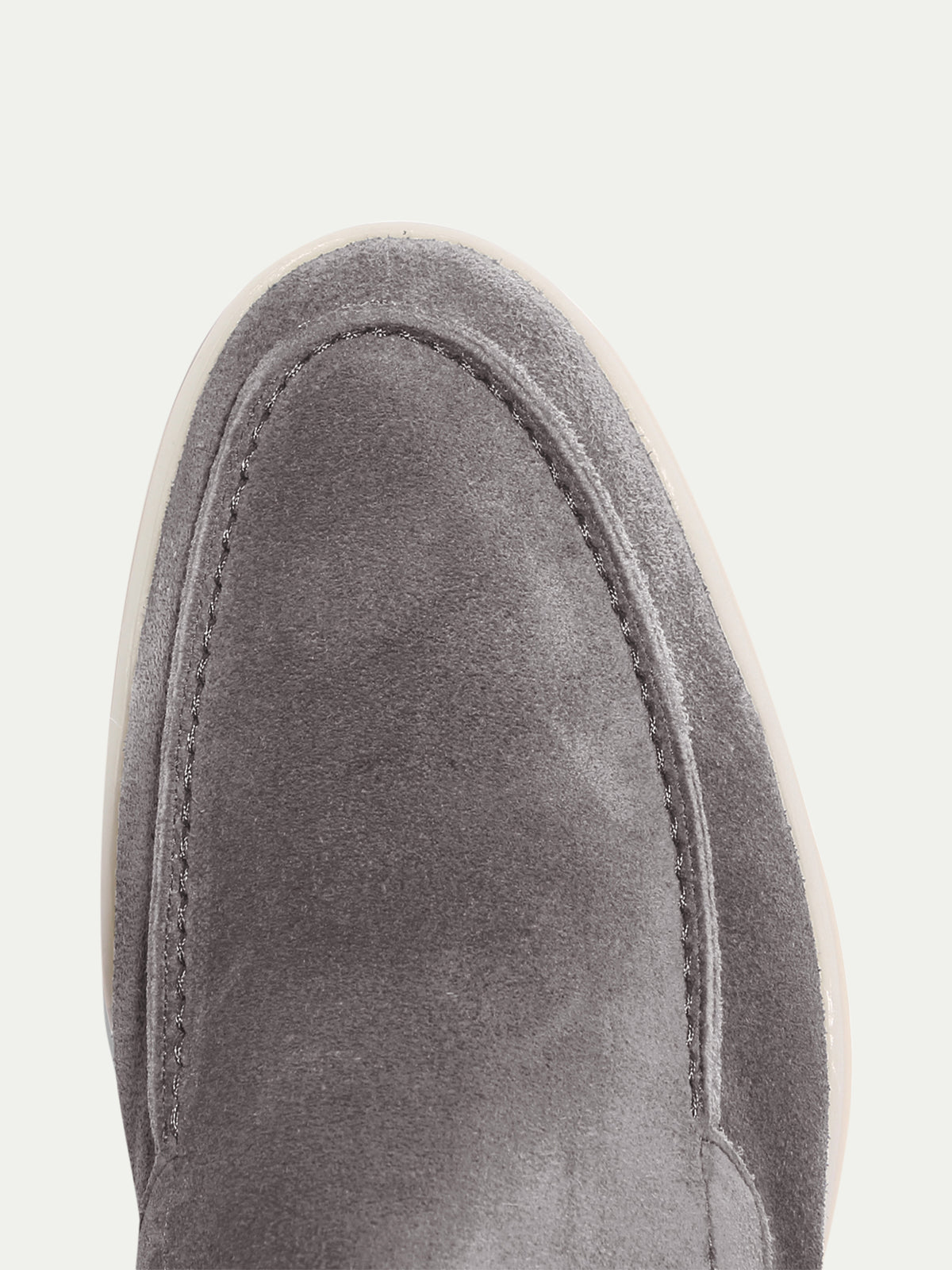 City loafers - Grey