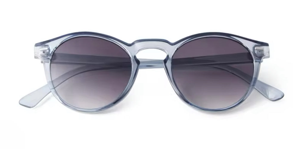 Mabelle - clear grey