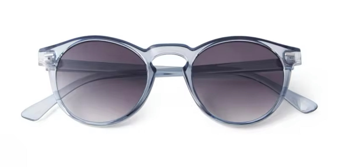 Mabelle - clear grey