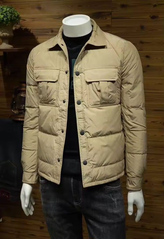 Eggli jacket - beige