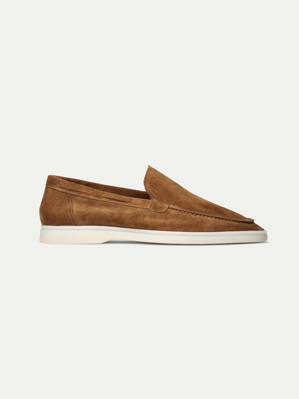 City loafers - chocolate