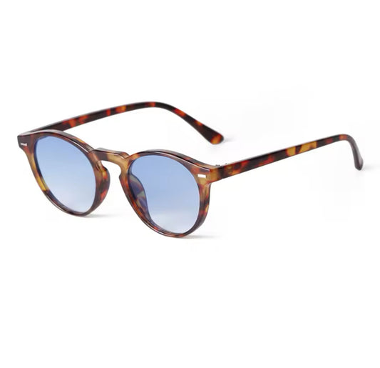 Mabelle - brown blue
