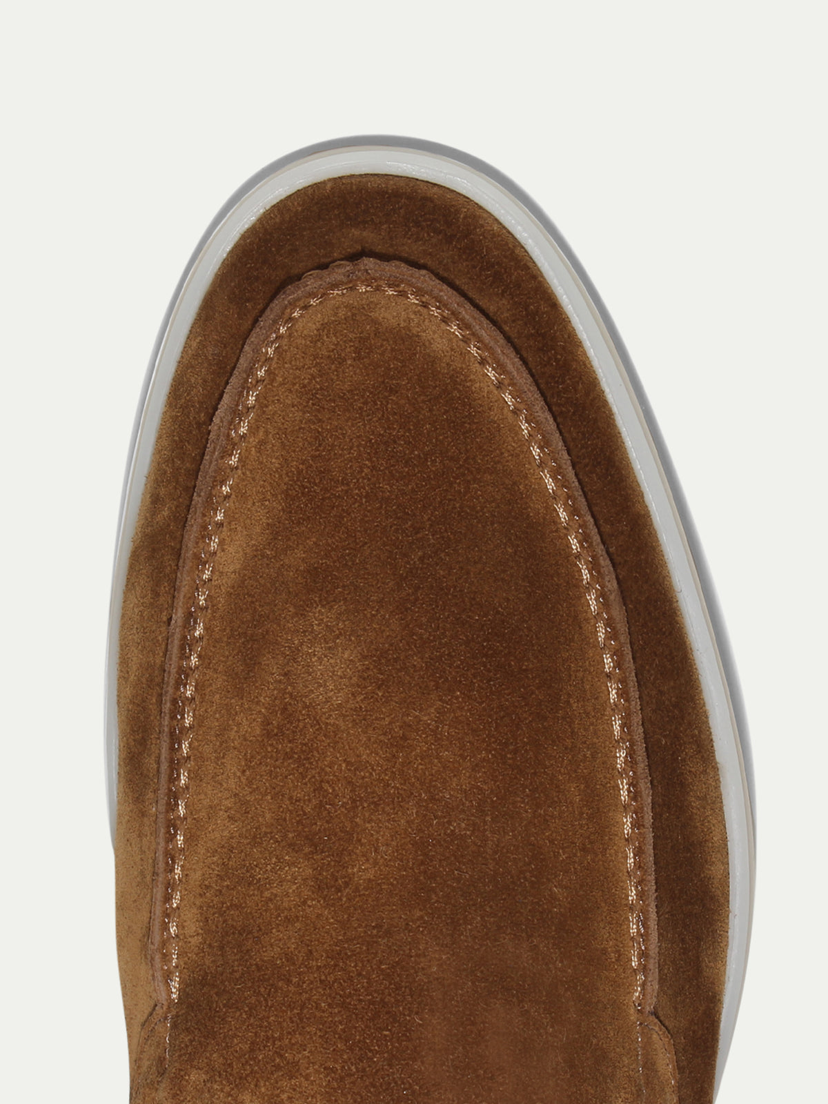 City loafers - chocolate