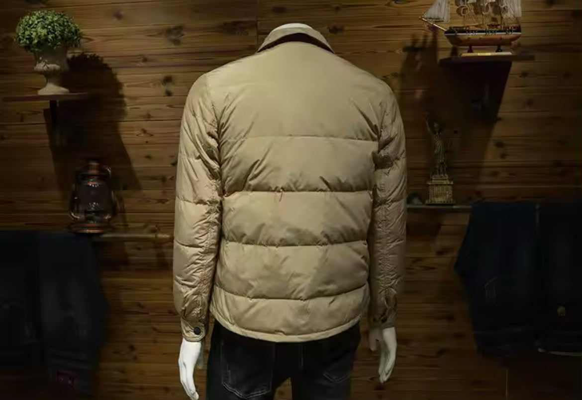 Eggli jacket - beige