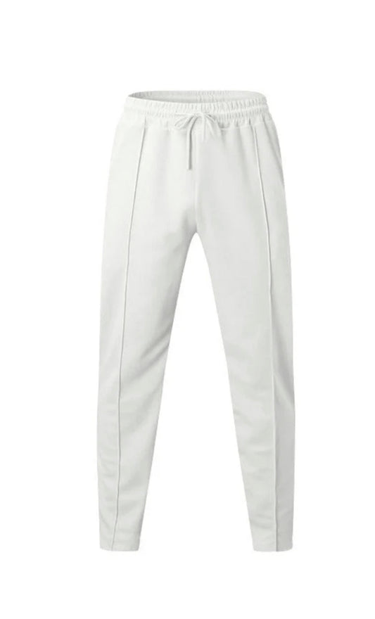 Diamond pants - white