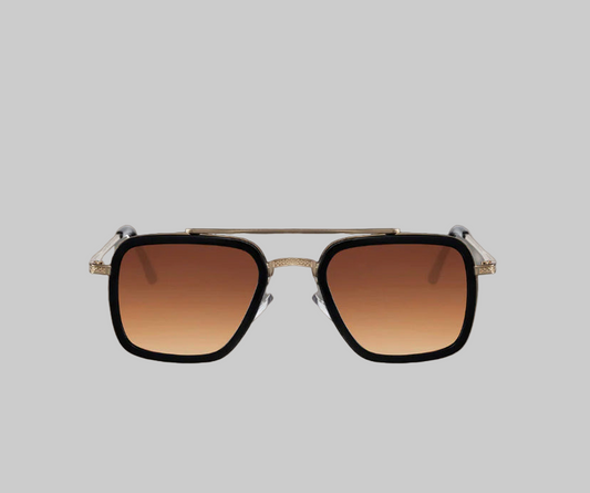 stellar visage brown/gold