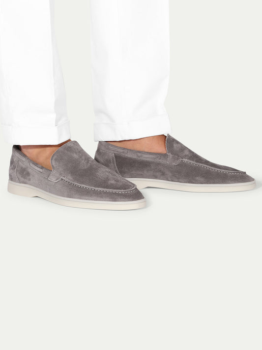 City loafers - Grey