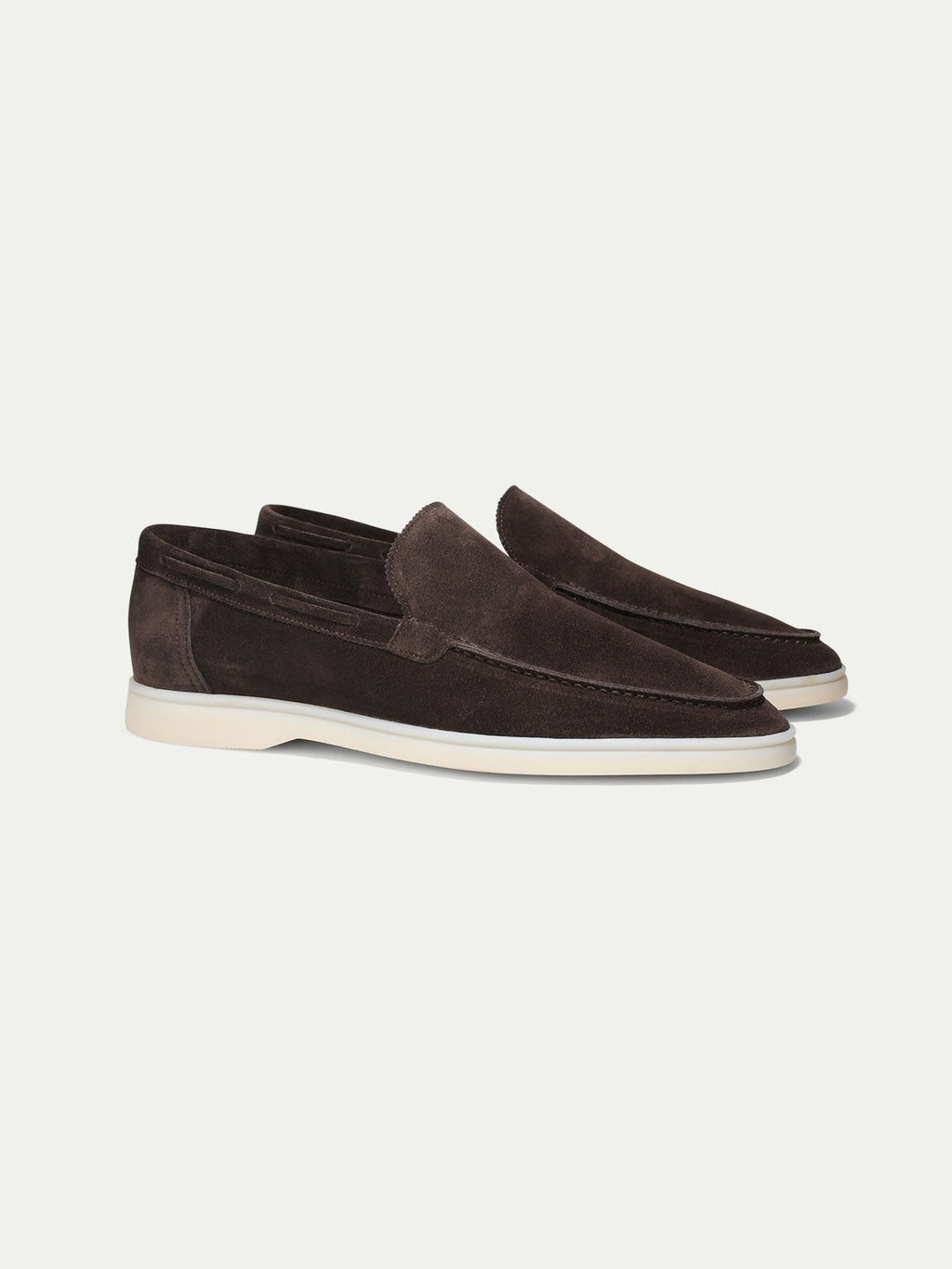 City loafers - Coffee