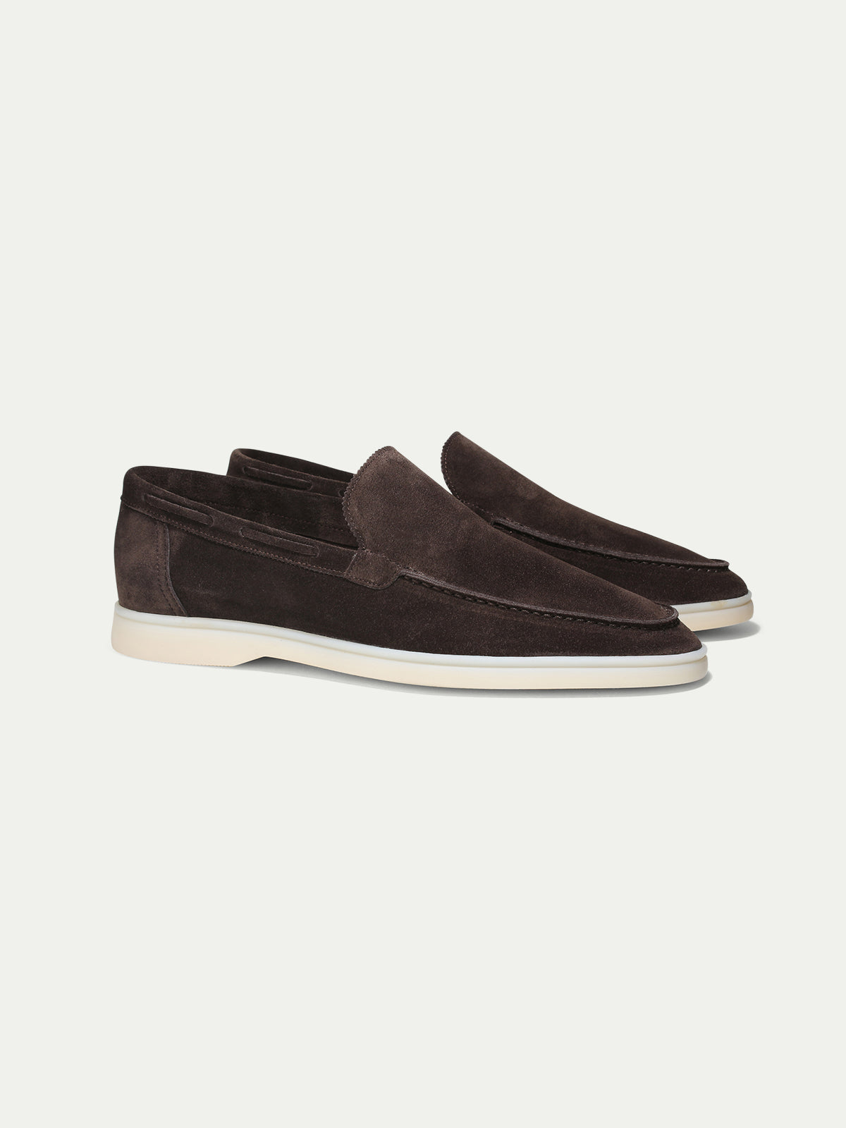City loafers - Coffee