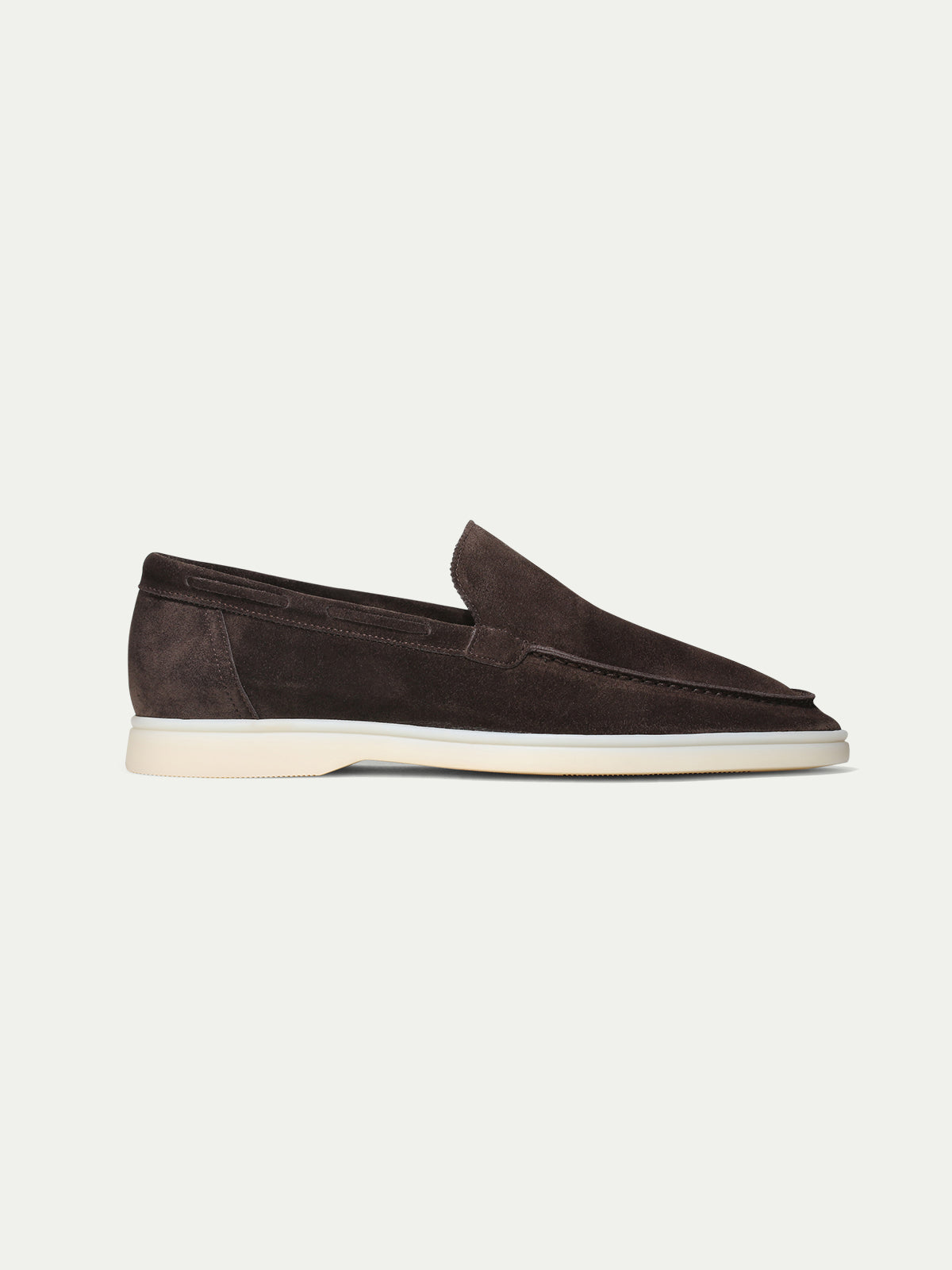 City loafers - Coffee